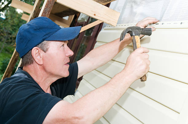 Best Storm Damage Siding Repair  in Perris, CA