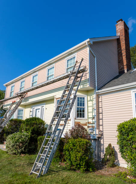 Custom Trim and Detailing for Siding in Perris, CA