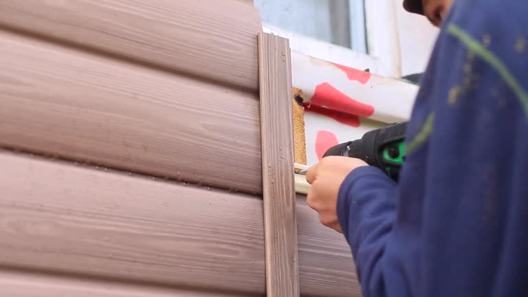 Best Wood Siding Installation  in Perris, CA