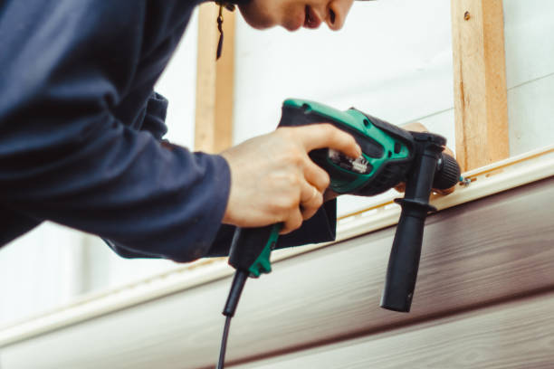 Siding for Commercial Buildings in Perris, CA